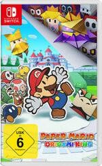 Paper Mario - The Origami King Nintendo Switch-Spiel