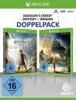 Assassin's Creed Odyssey + Origins (Bundle) - Xbox One