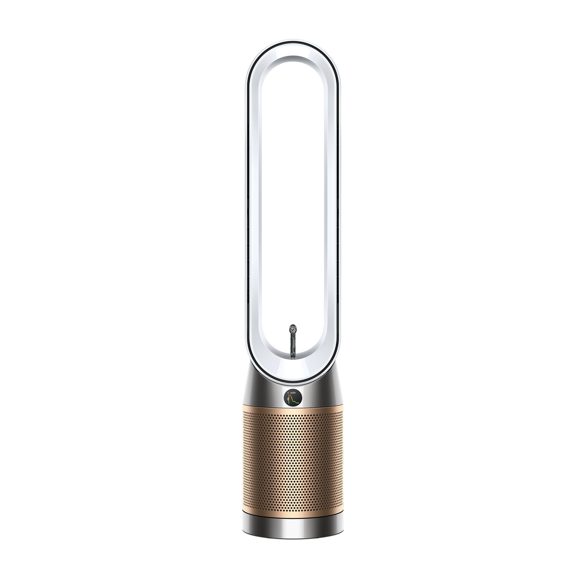 Find+Follow Purifier Cool PC3 491395-01 Weiß/Gold Luftreiniger