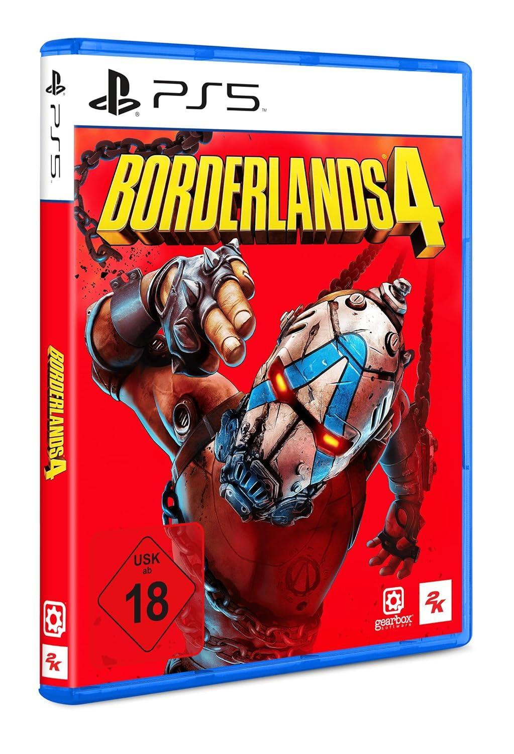 Borderlands 4 PS5-Spiel