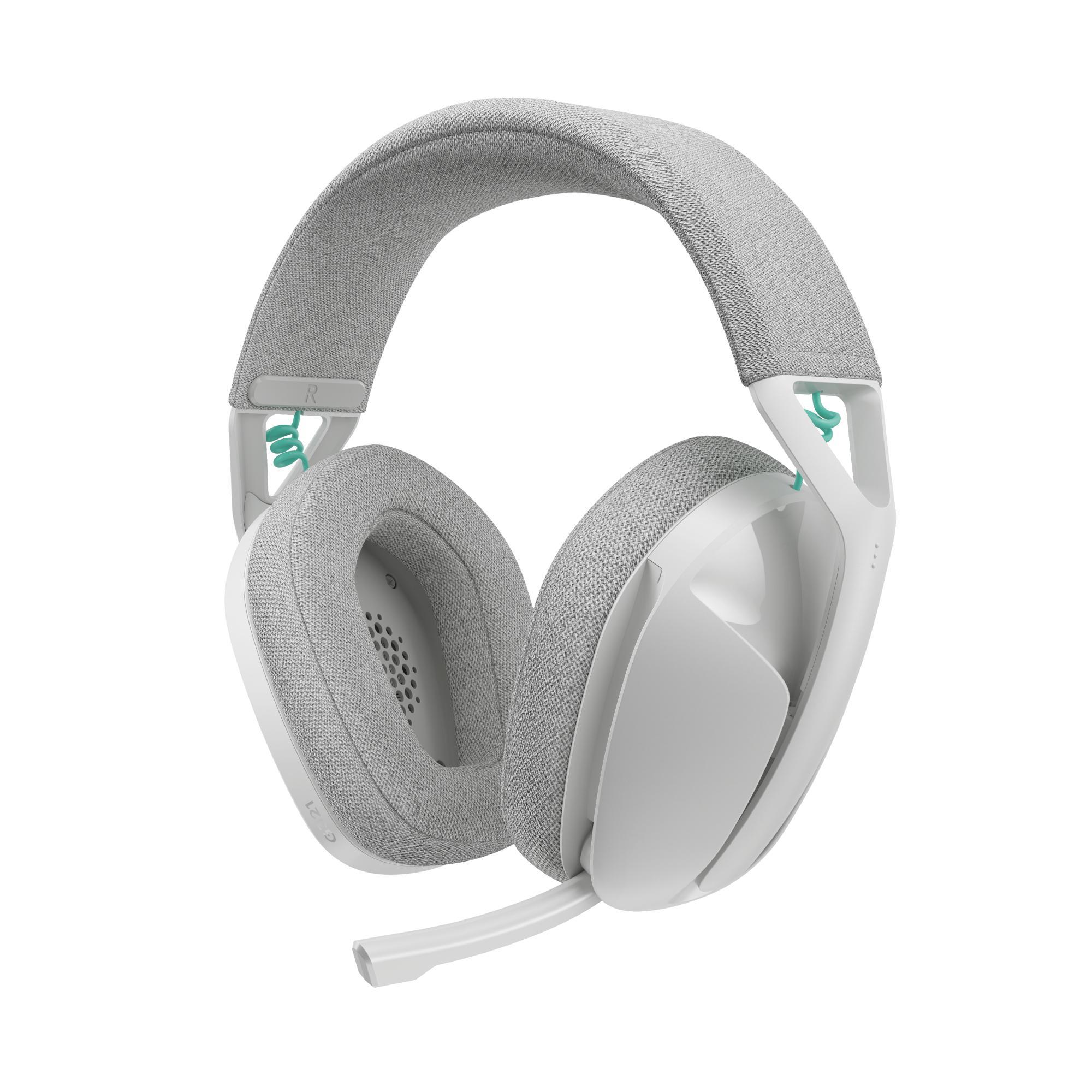G321 Lightspeed, Weiß Gaming-Headset