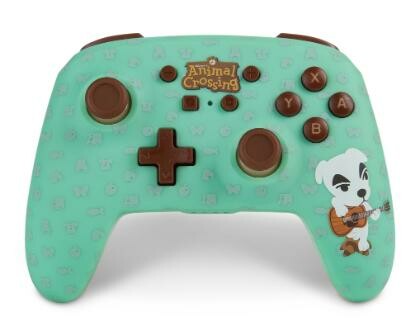 K.K. Slider (Animal Crossing) Nintendo Switch Controller