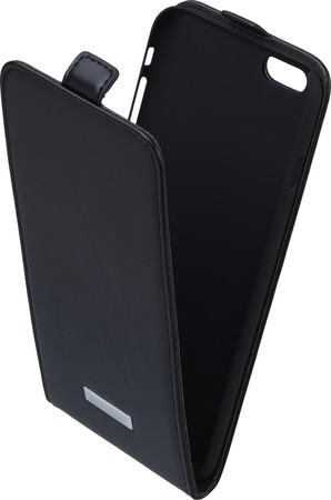 14477 Premium DeLuxe Vertikal Holster für Apple iPhone 6 plus schwarz
