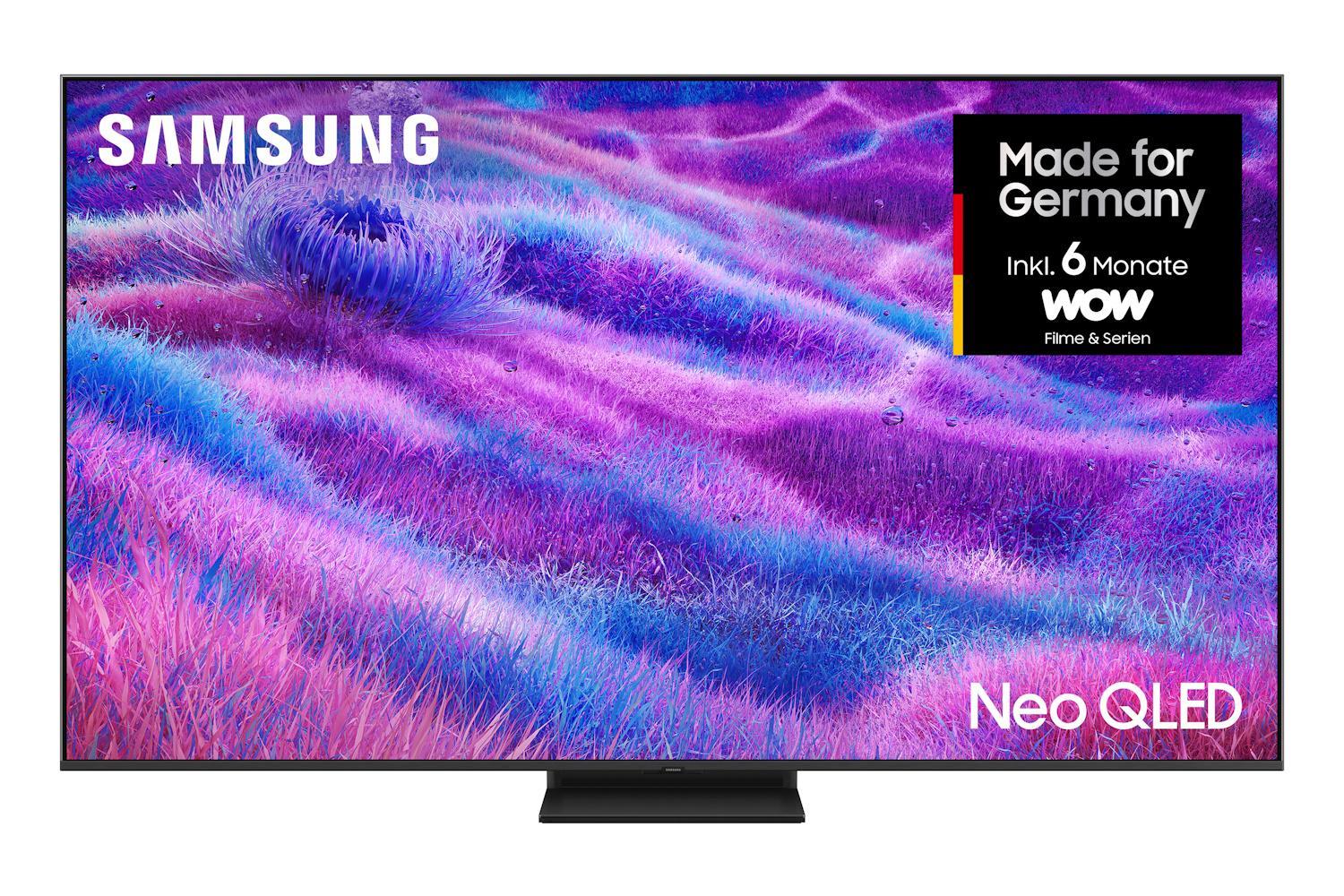 GQ55QN80FAUXZG Neo QLED TV