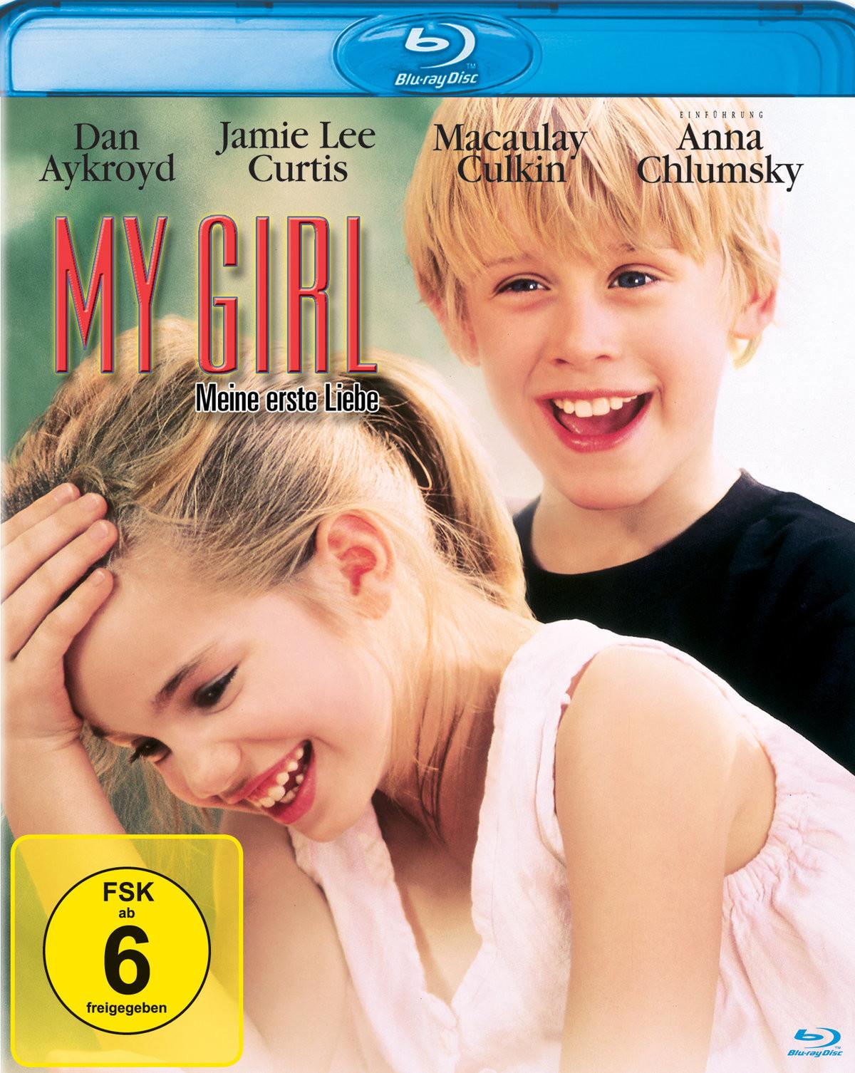 Blu-ray My Girl - Meine erste Liebe
