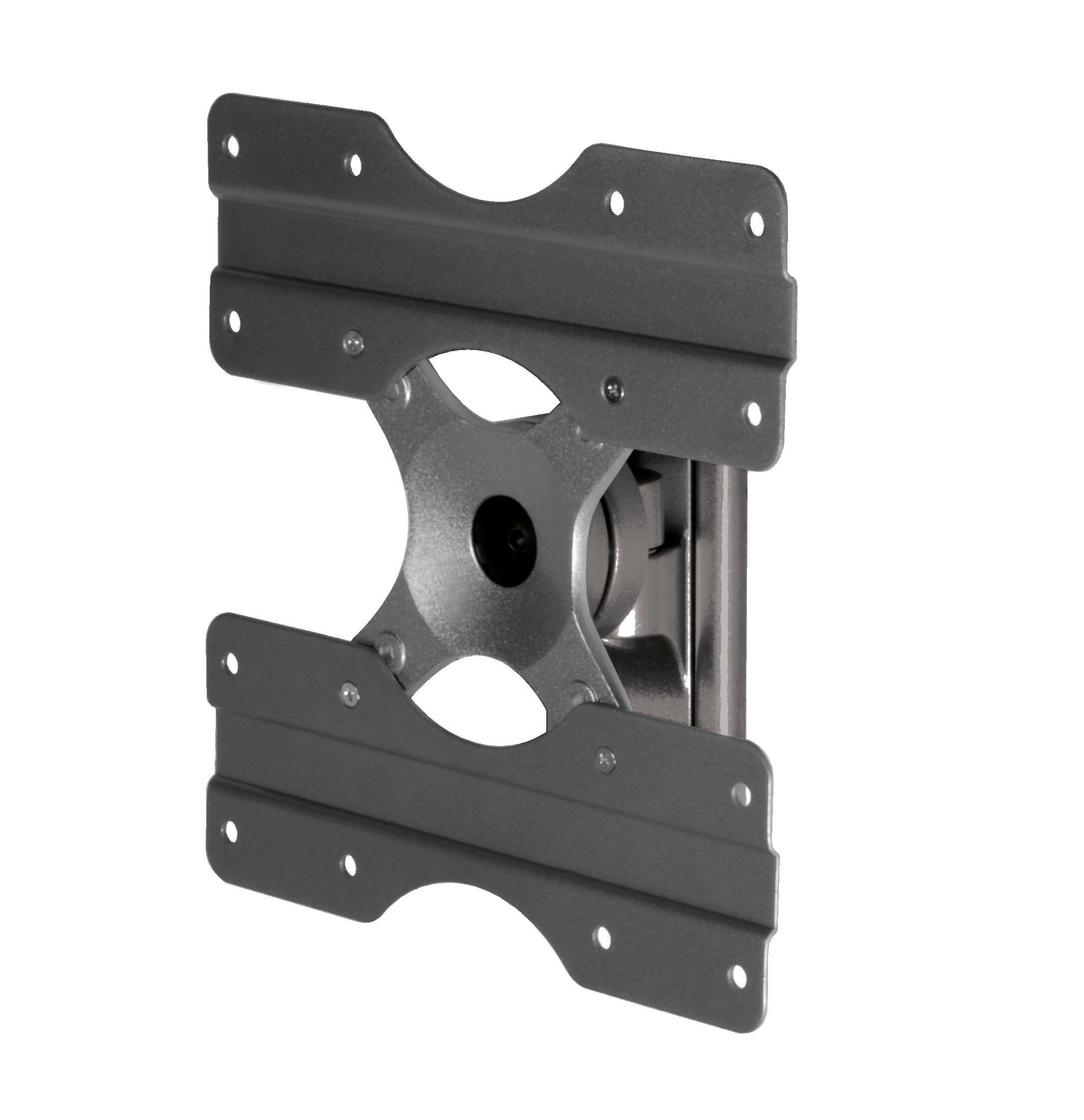 TV Wandhalter, neigbar für Bildschirme bis 109 cm /43'', VESA 200, max 25 kg. (37984)