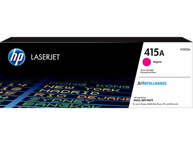 W2033A magenta Toner