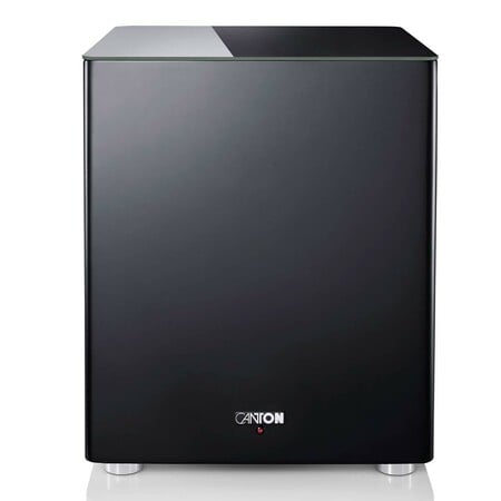 Smart Sub 12 schwarz Subwoofer