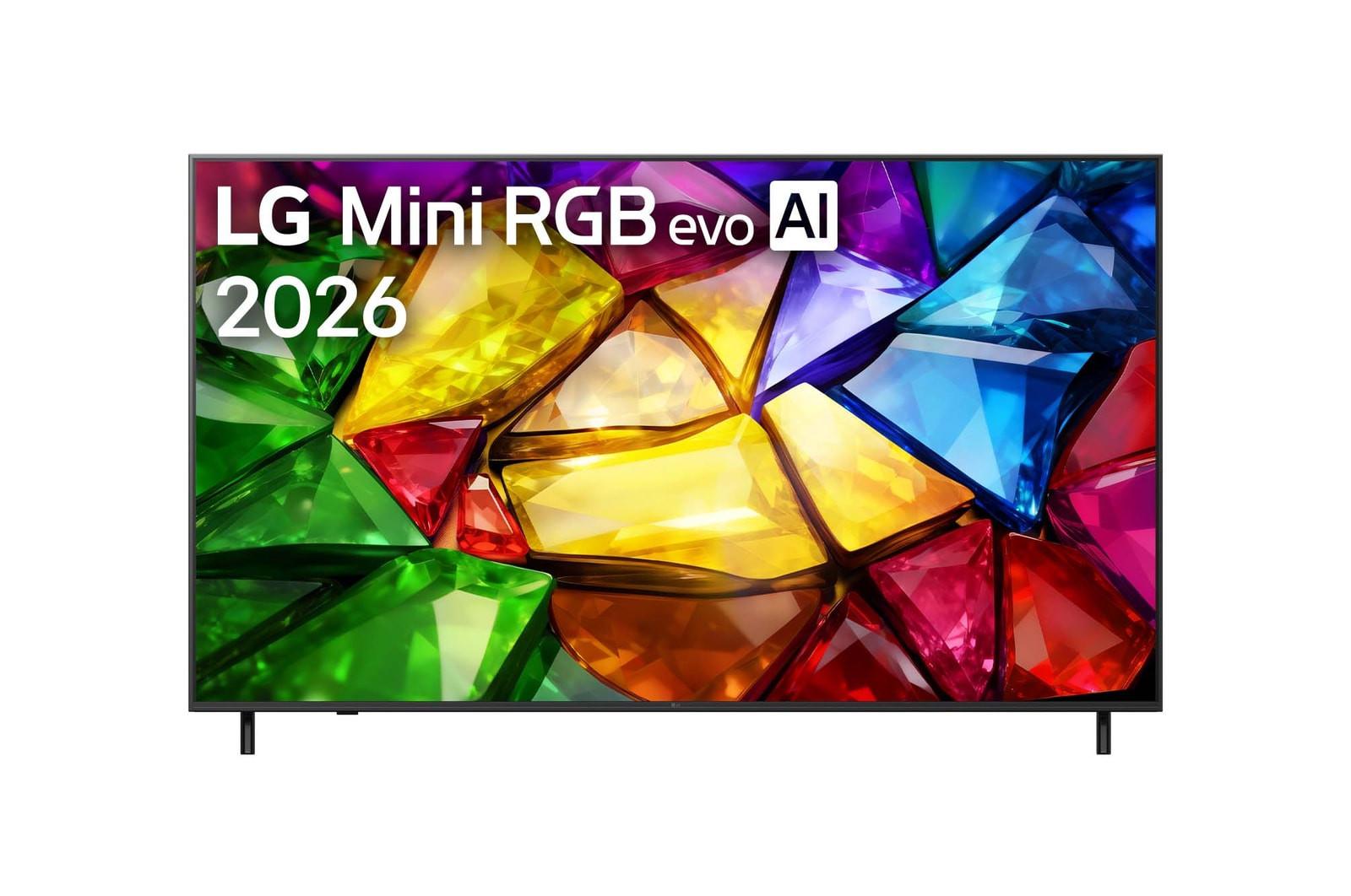 65MRGB88B9B Mini RGB TV