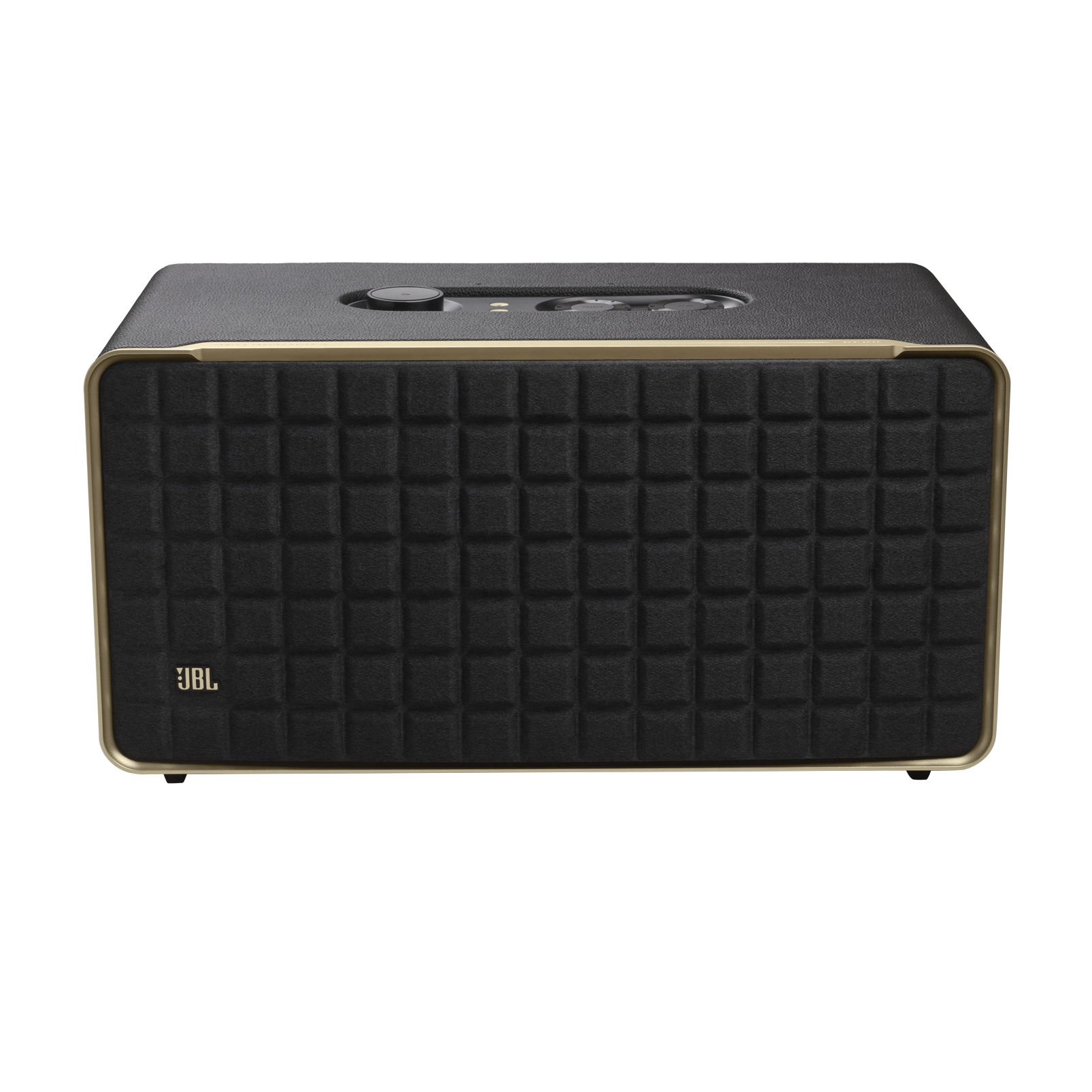 Authentics 500 schwarz Streaming-Lautsprecher