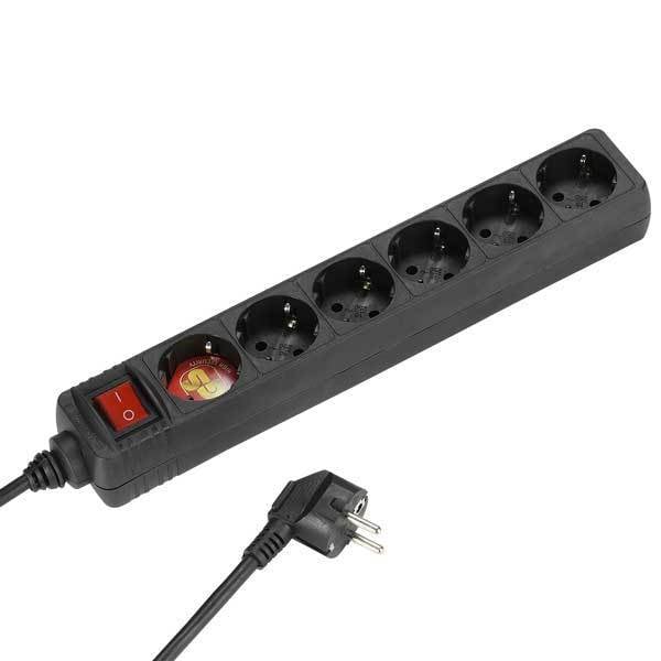 6-fach Steckdosenleiste (28261)