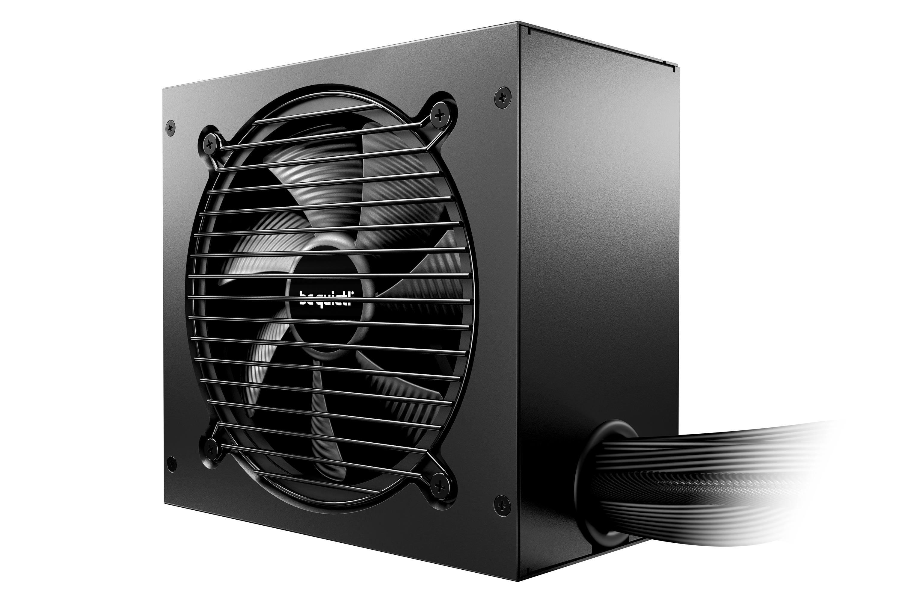 PURE POWER 12 550W 80+ Gold PC-Netzteil