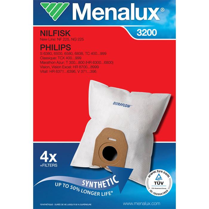 3200 Staubsaugerbeutel