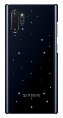 LED Cover EF-KN975 für Galaxy Note 10+, Black