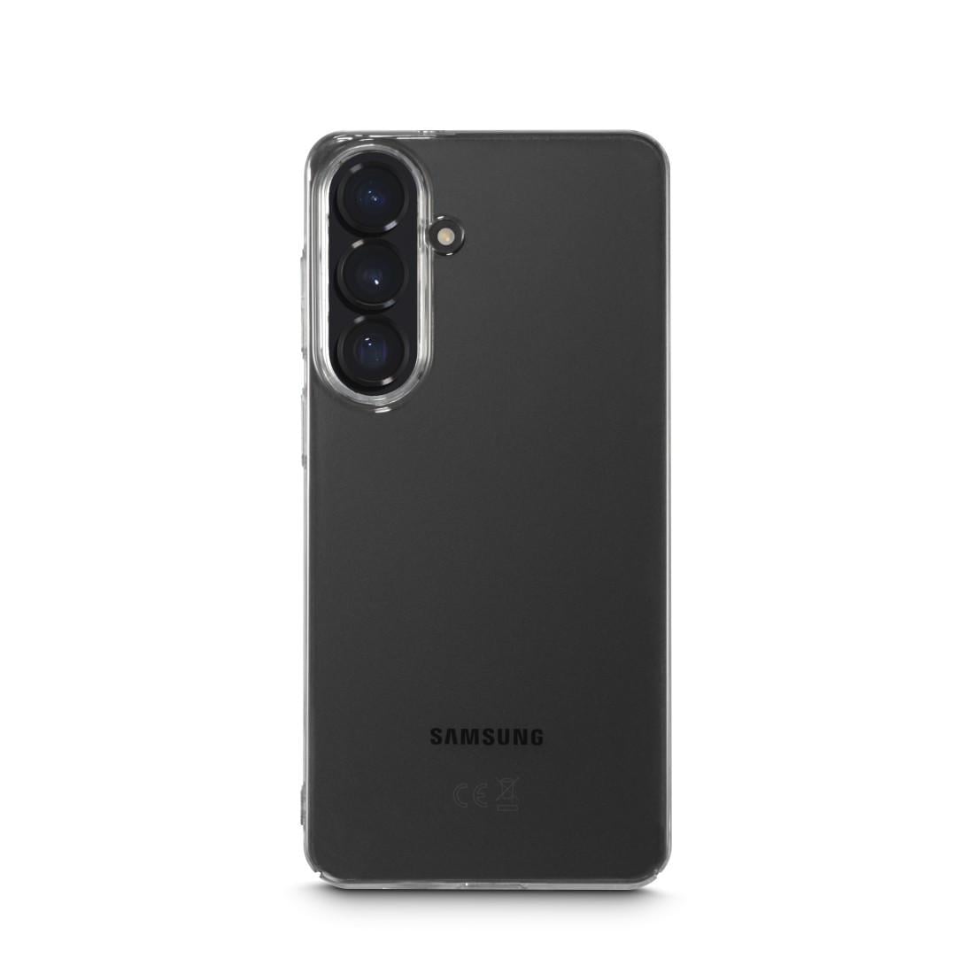 Handyhülle "Slim Protect" für Samsung Galaxy S26+, durchsichtig (00016019)