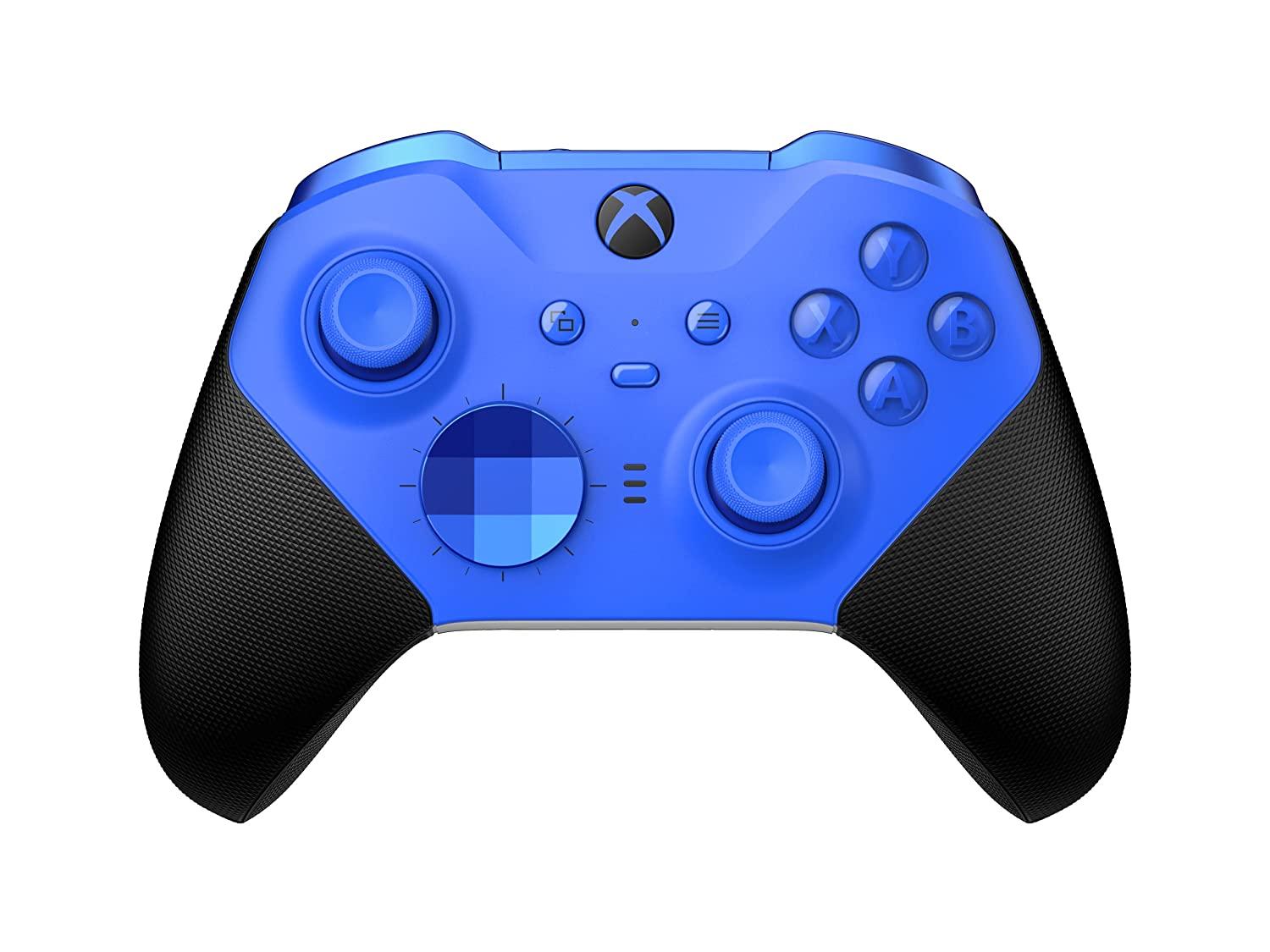 Xbox Elite Wireless Controller Series 2 – Core Edition blau - Xbox Series X|S/Xbox One/Windows