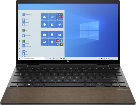 ENVY x360 Convert 13-ay0654ng schwarz 2in1 Convertible