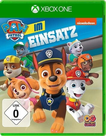 Paw Patrol: Im Einsatz - Xbox One