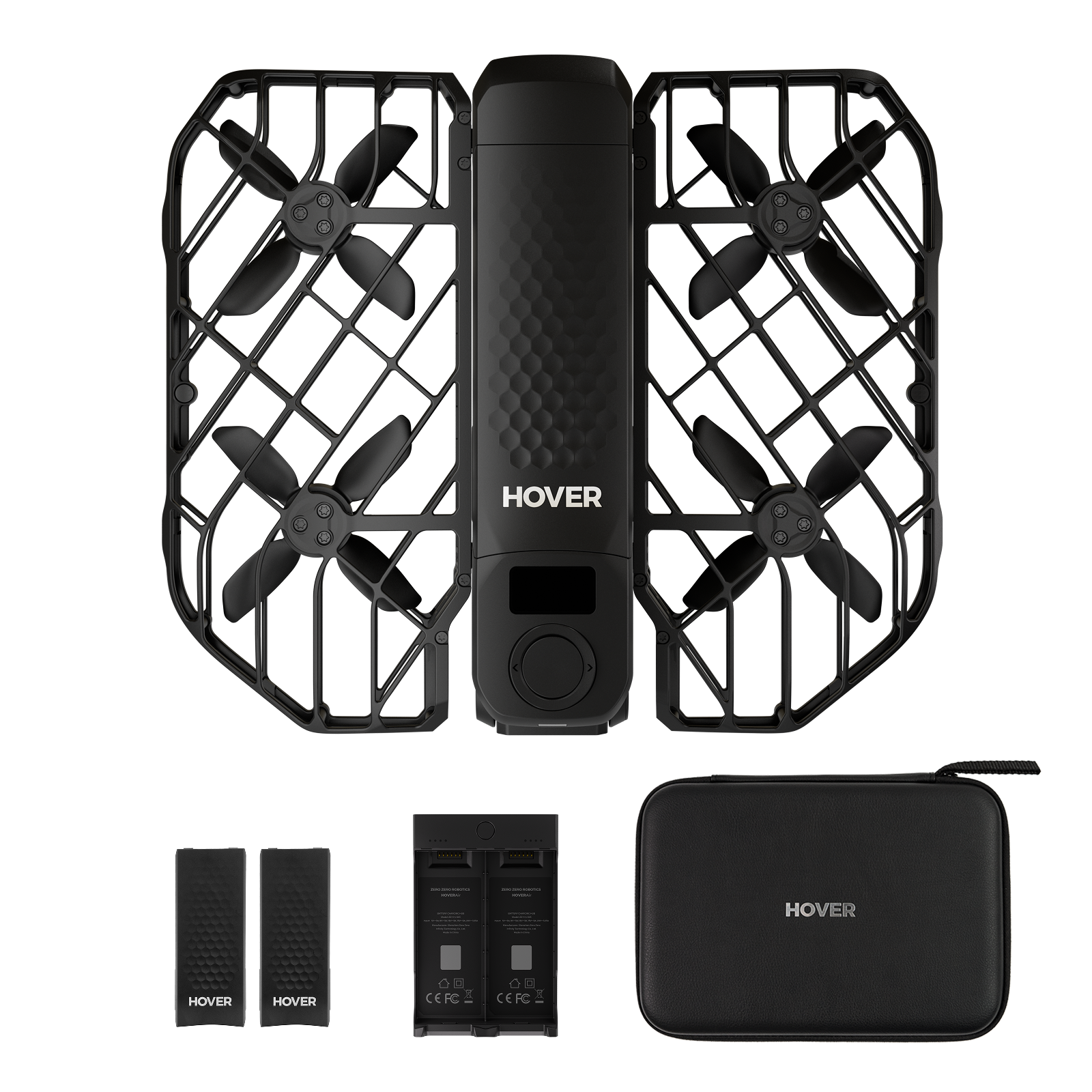X1 PRO Combo schwarz