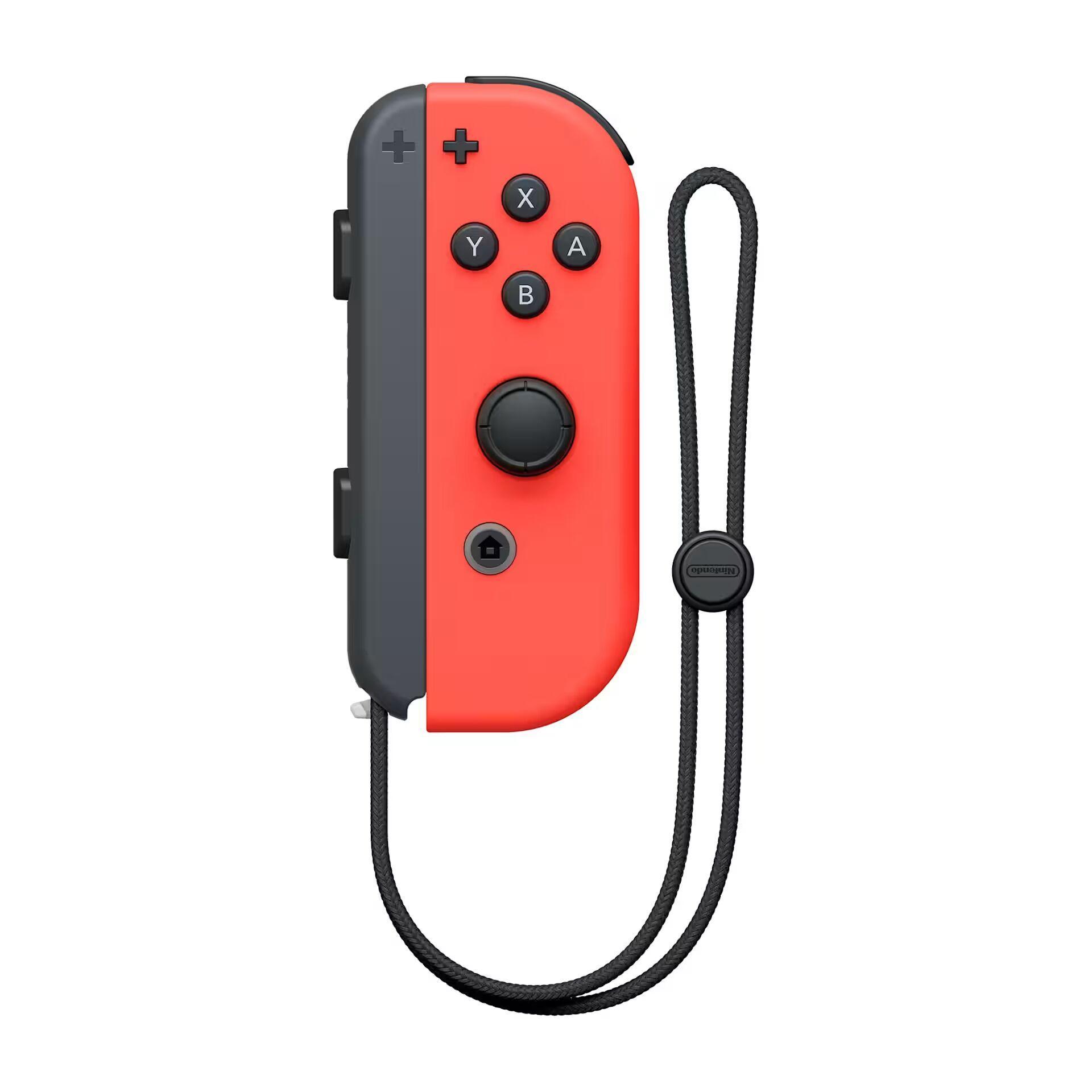 Joy-Con (R) Neon Rot Nintendo Switch Controller