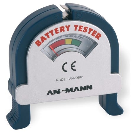 Zubehör Battery Tester