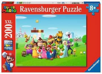 Puzzle 12993 Super Mario Abenteuer