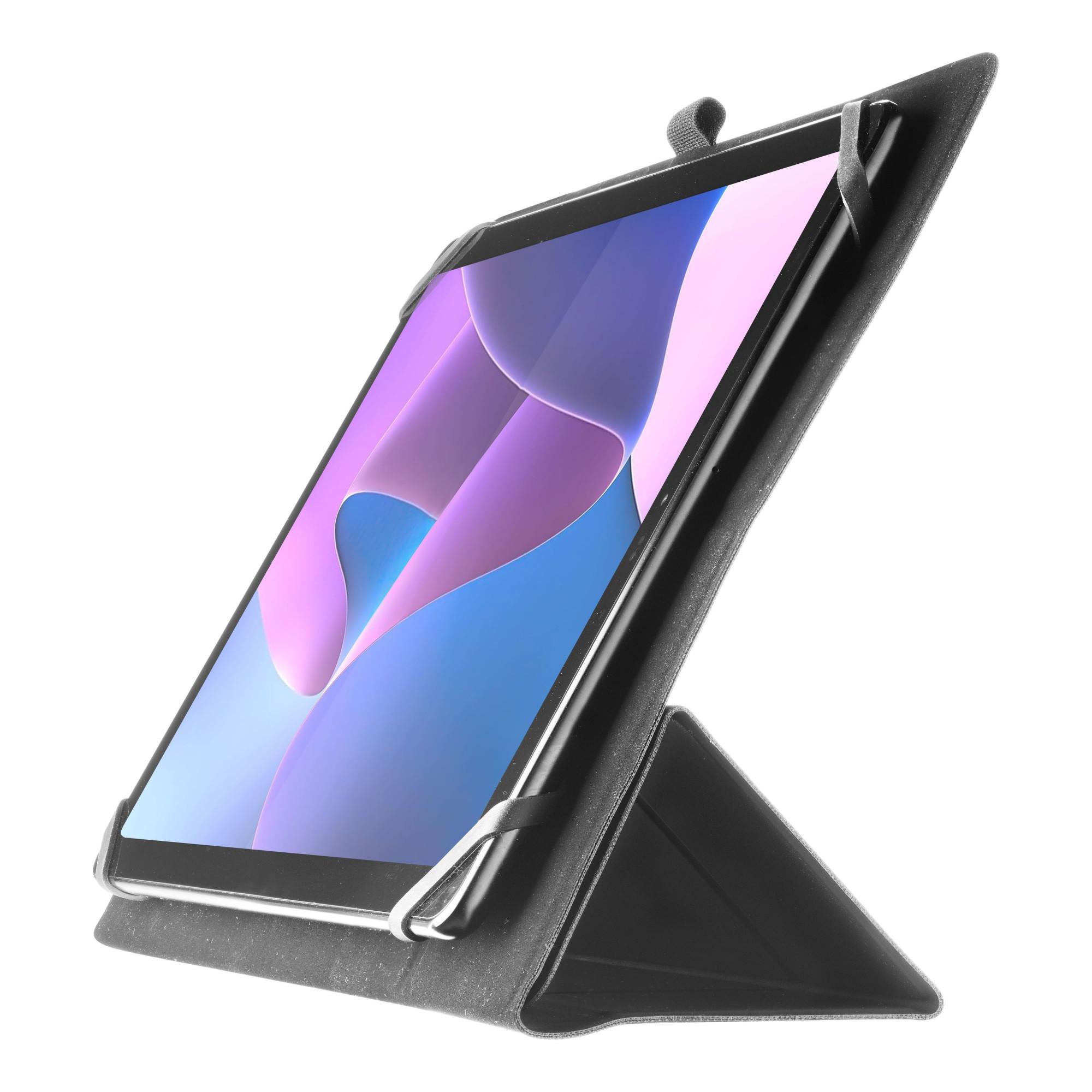 Snap Case Lenovo 10" - 11'' Schwarz (60577)