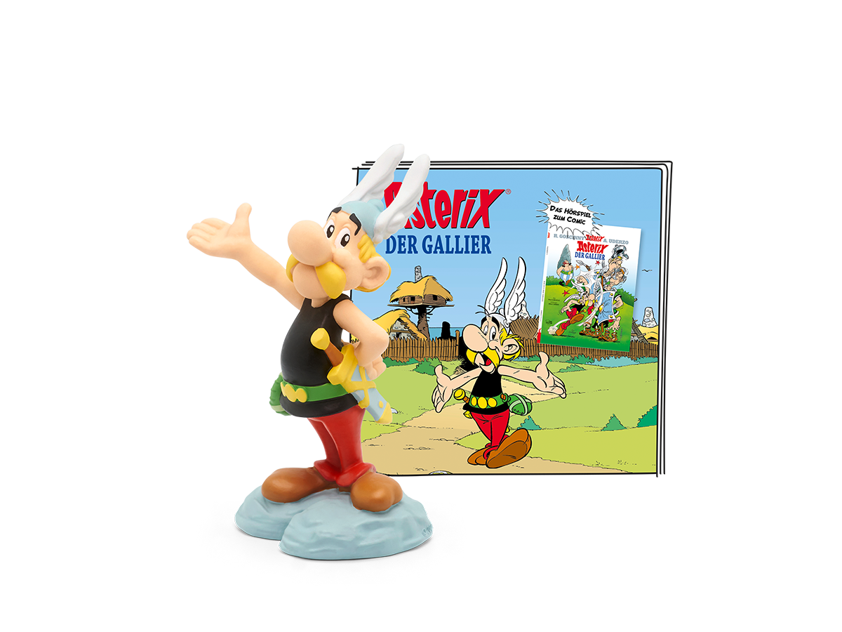 Asterix - Asterix der Gallier Hörfigur