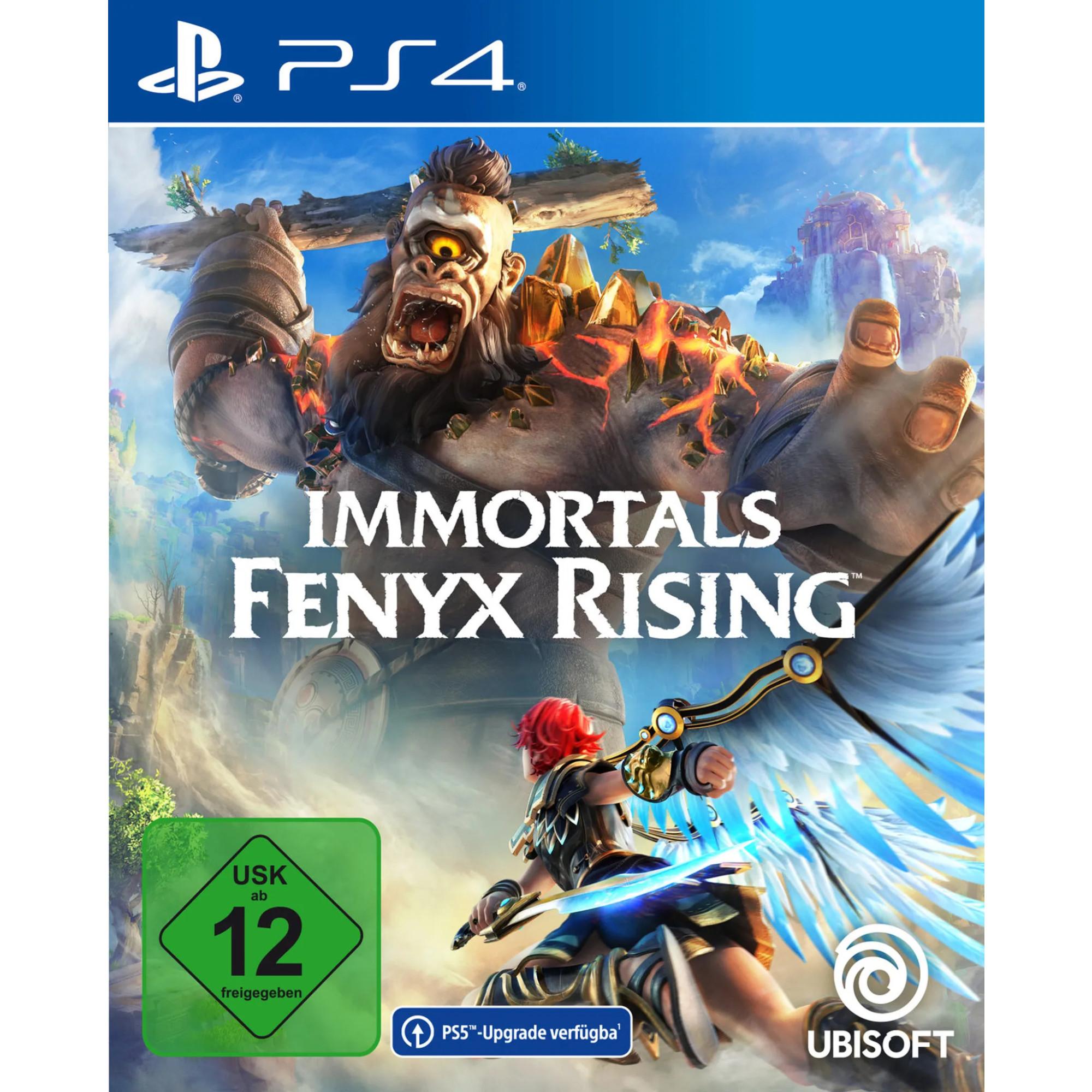 Immortals Fenyx Rising PS4-Spiel
