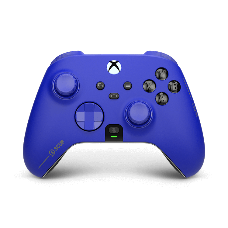 Instinct Pro Wireless Controller, Blue