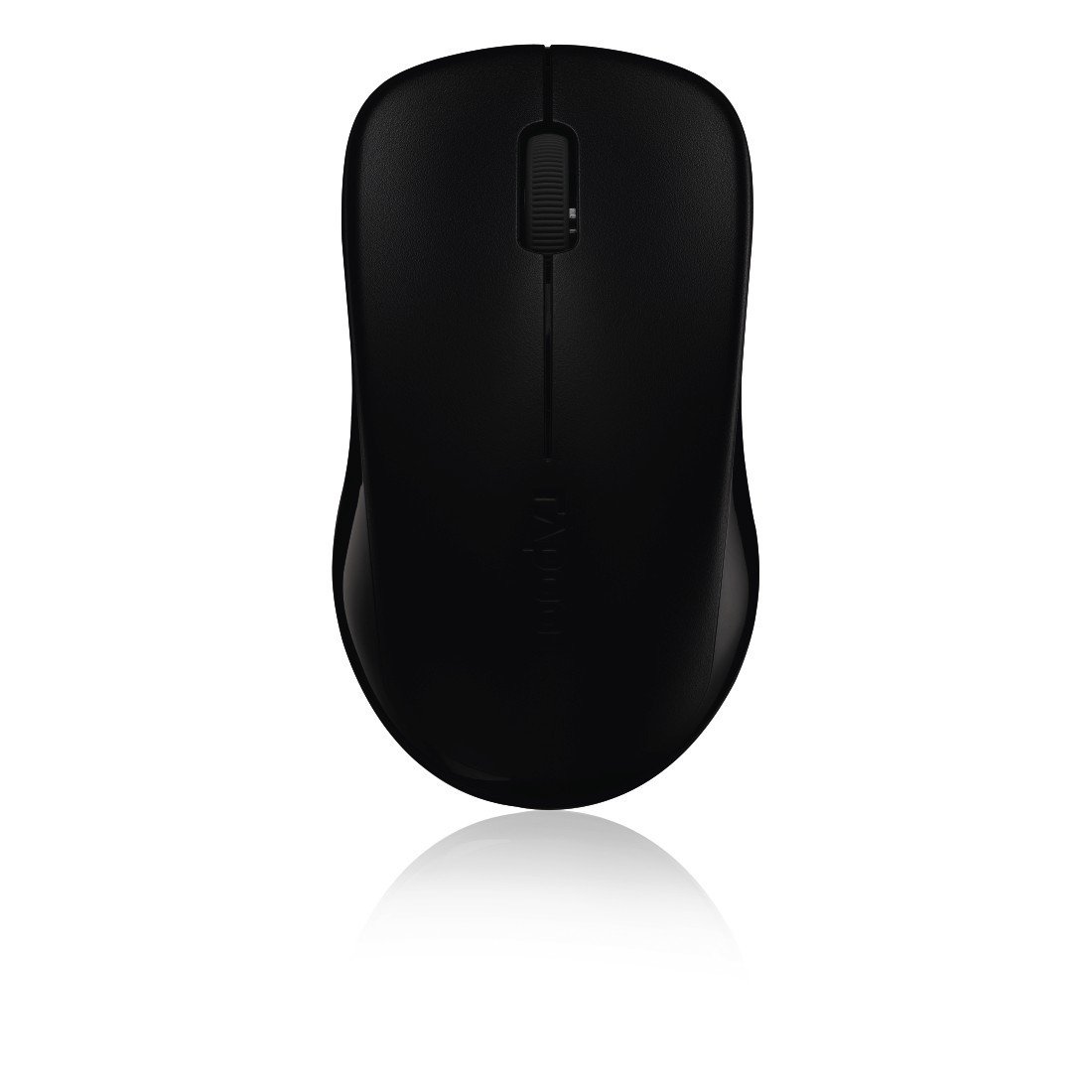 Kabellose optische Maus "1620", schwarz (00142012)