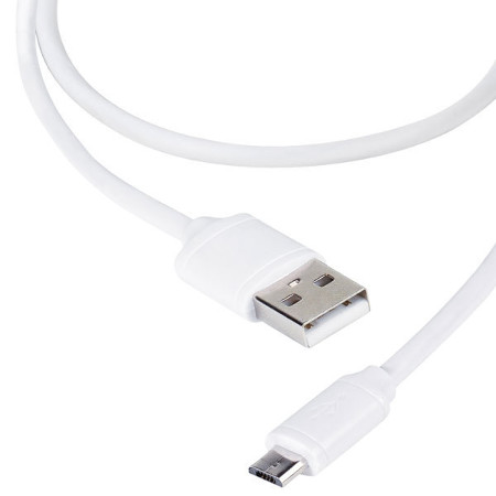 36252 USB 2.0 Verbindungskabel, 1,2m, weiss