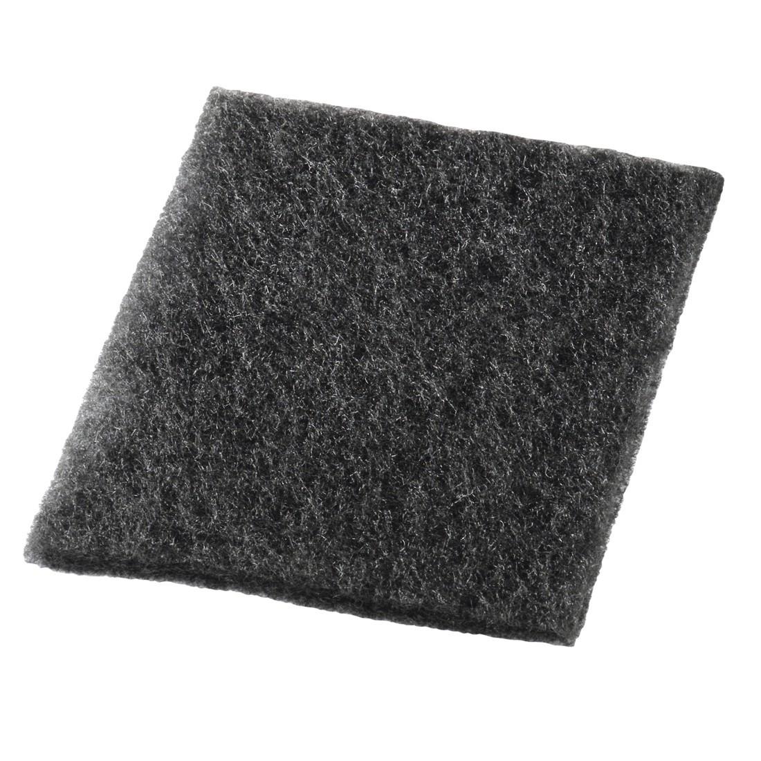 Motorfilter für Staubsauger, Universal, Aktivkohlefilter, 3 Stück (00181565)