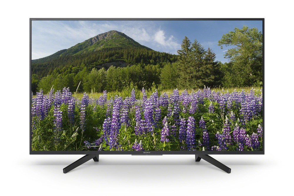 Sony Kd65xf7096baep Led Tv Bei Expert Kaufen Lcd Led Fernseher Fernseher Tv Audio Expert De