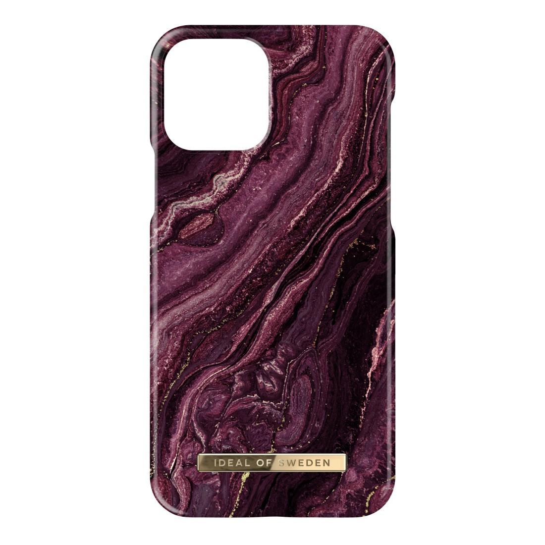 Cover "Fashion Case" für Apple iPhone 13, Golden Plum (00217099) Handyhülle