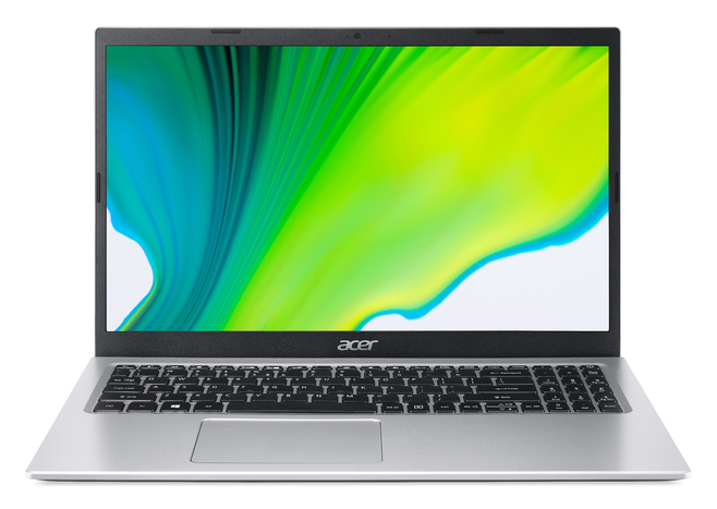 Aspire 3 (A315-58-321Y) silber, Intel i3-1115G4, 8GB, 512GB SSD Notebook
