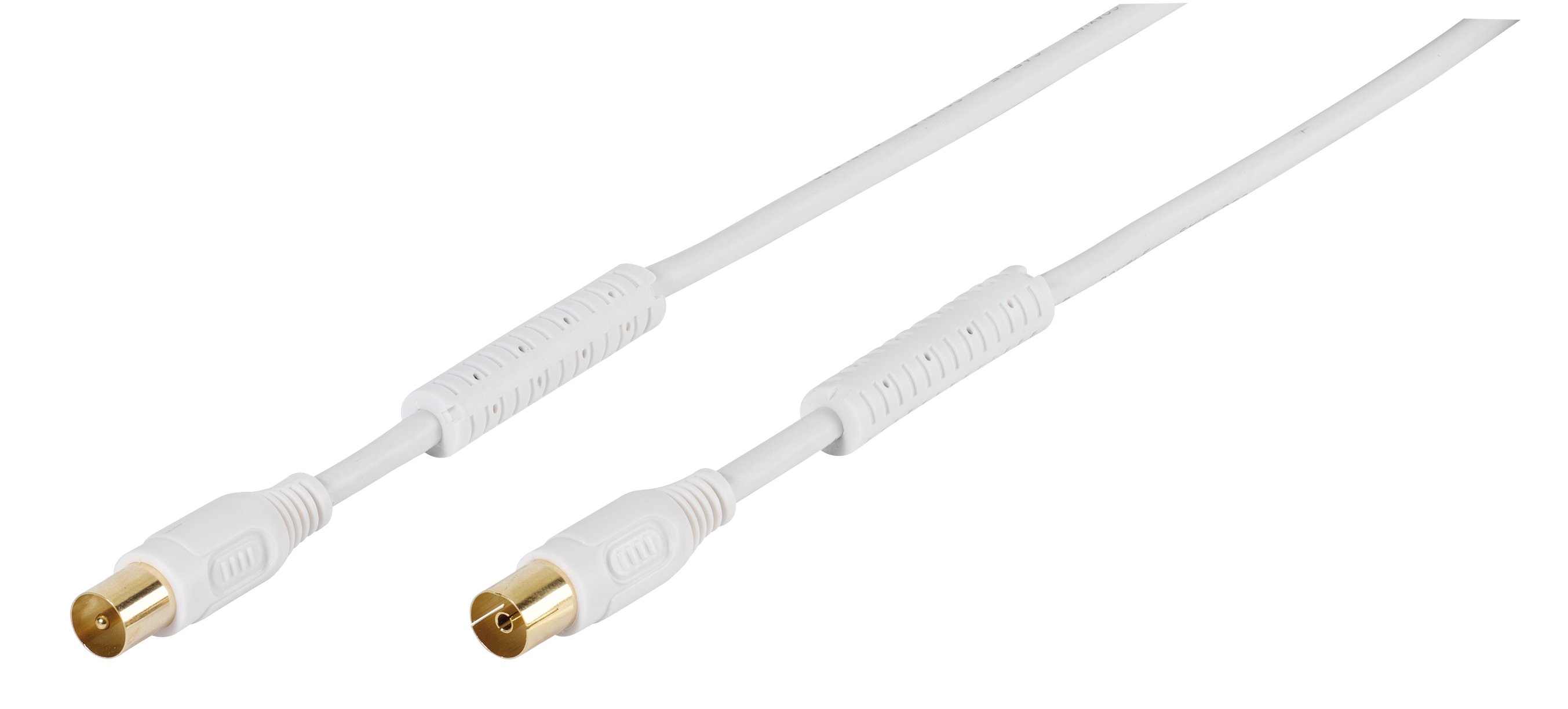Absorber TV / RD Antennenkabel 100dB, 10m (48123)