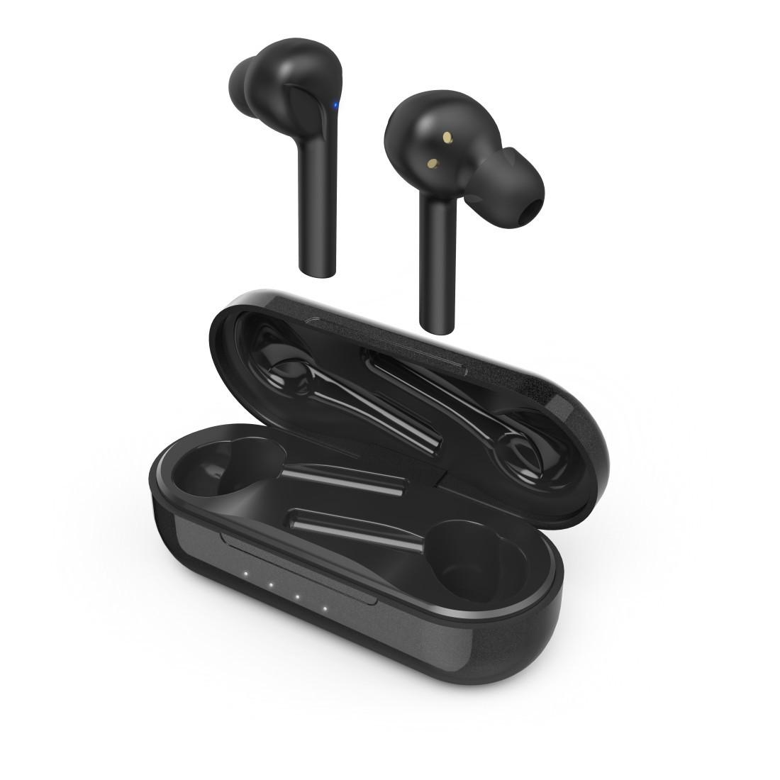 Bluetooth®-Kopfhörer "Spirit Go", True Wireless, In-Ear, Schwarz (00184072)