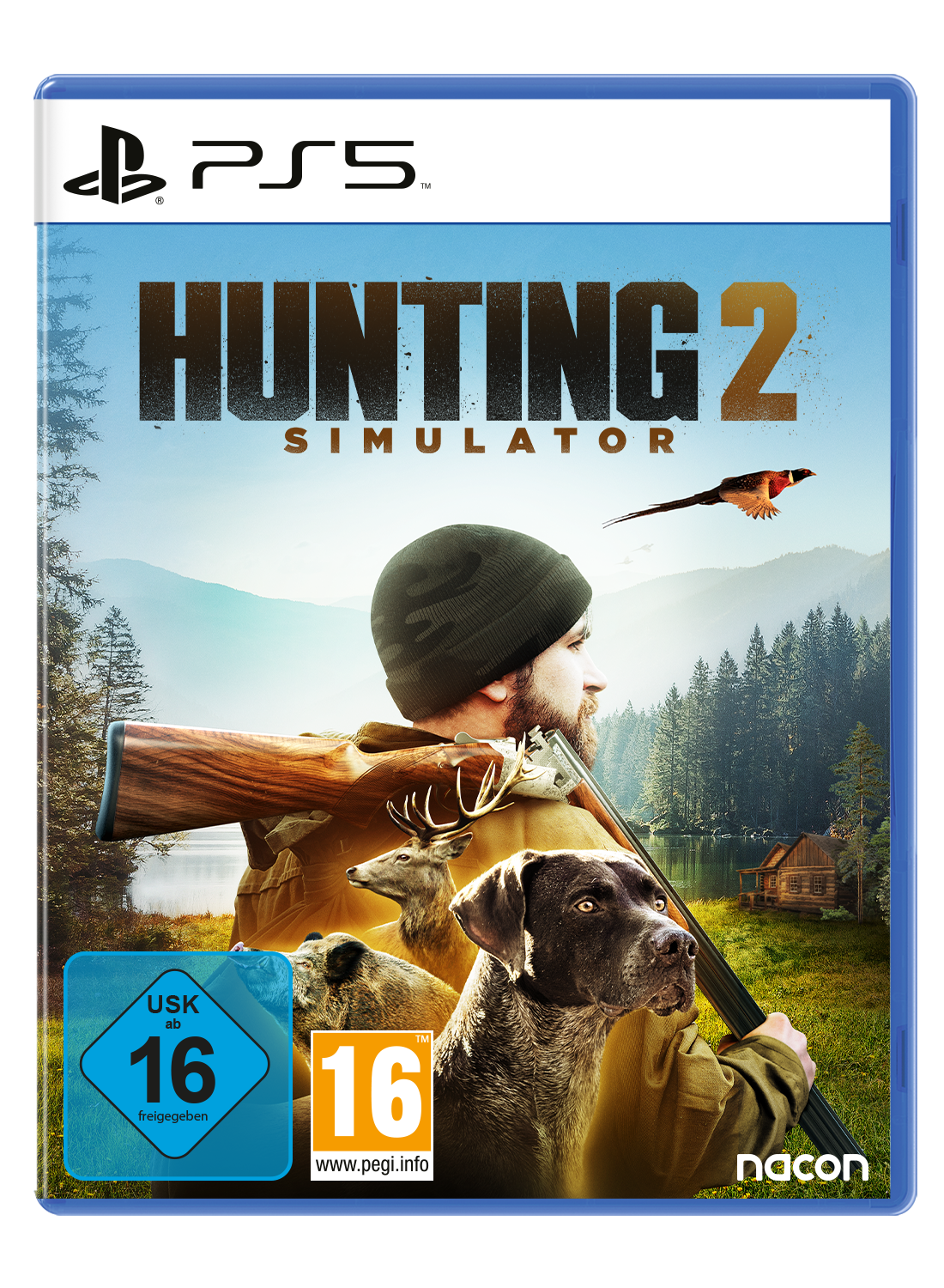 Hunting Simulator 2 PS5-Spiel