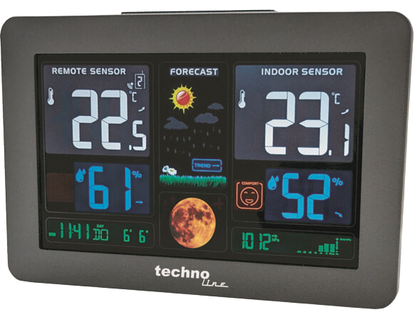 WS 6469 Wetterstation
