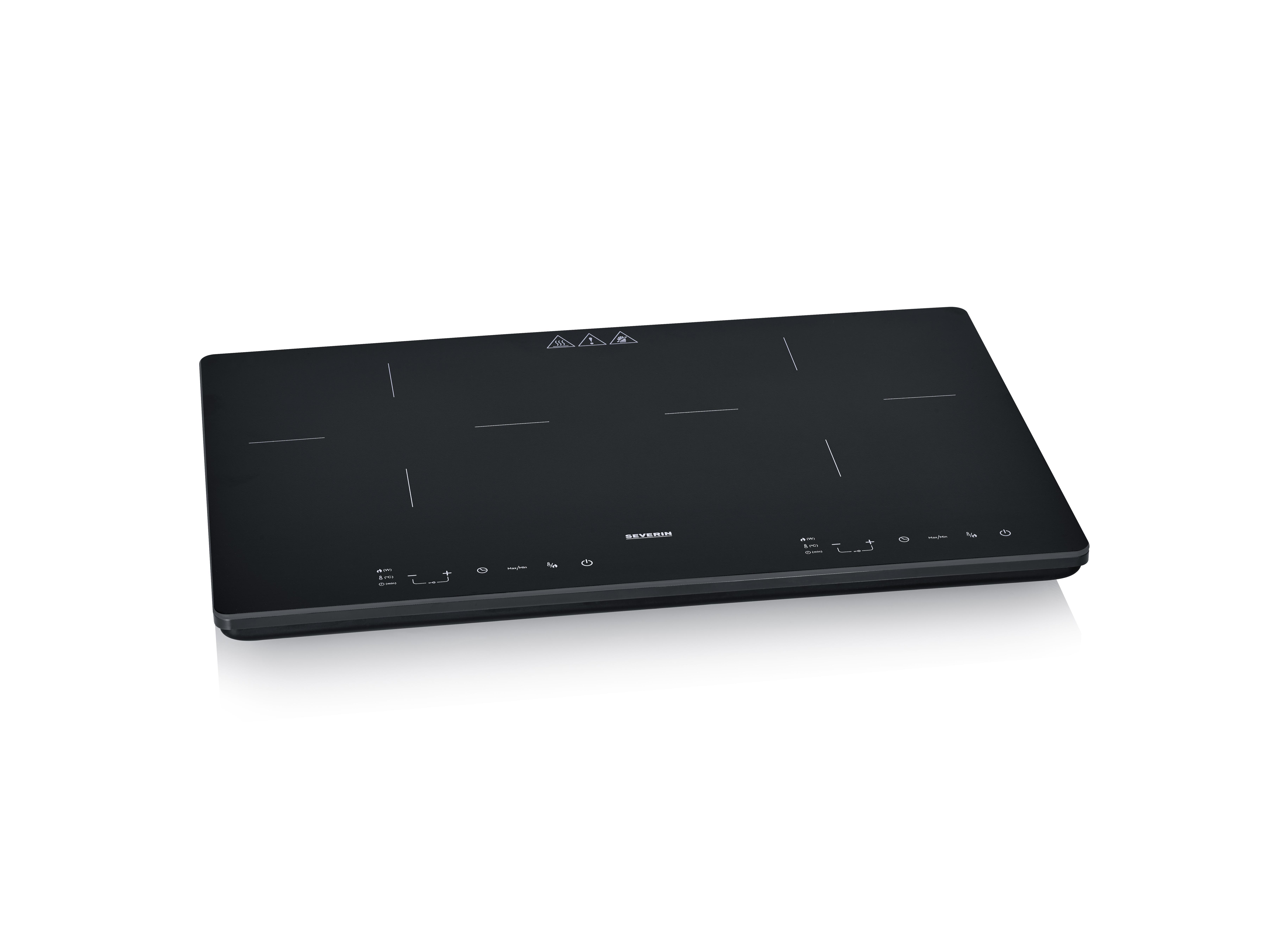 DK 1033 Doppelkochplatte