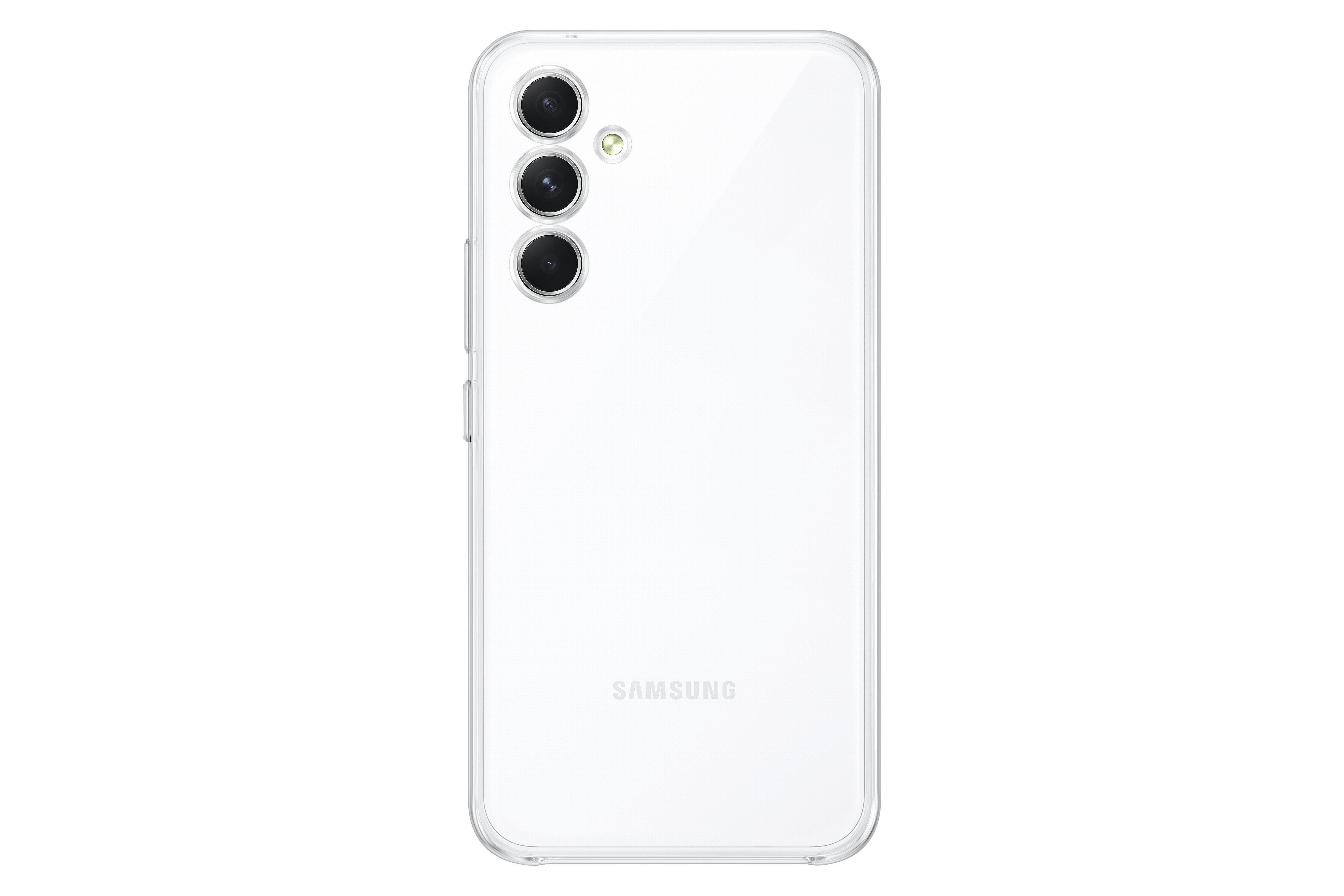 EF-QA546CTEGWW Clear Case für Galaxy A54 Transparent Handyhülle
