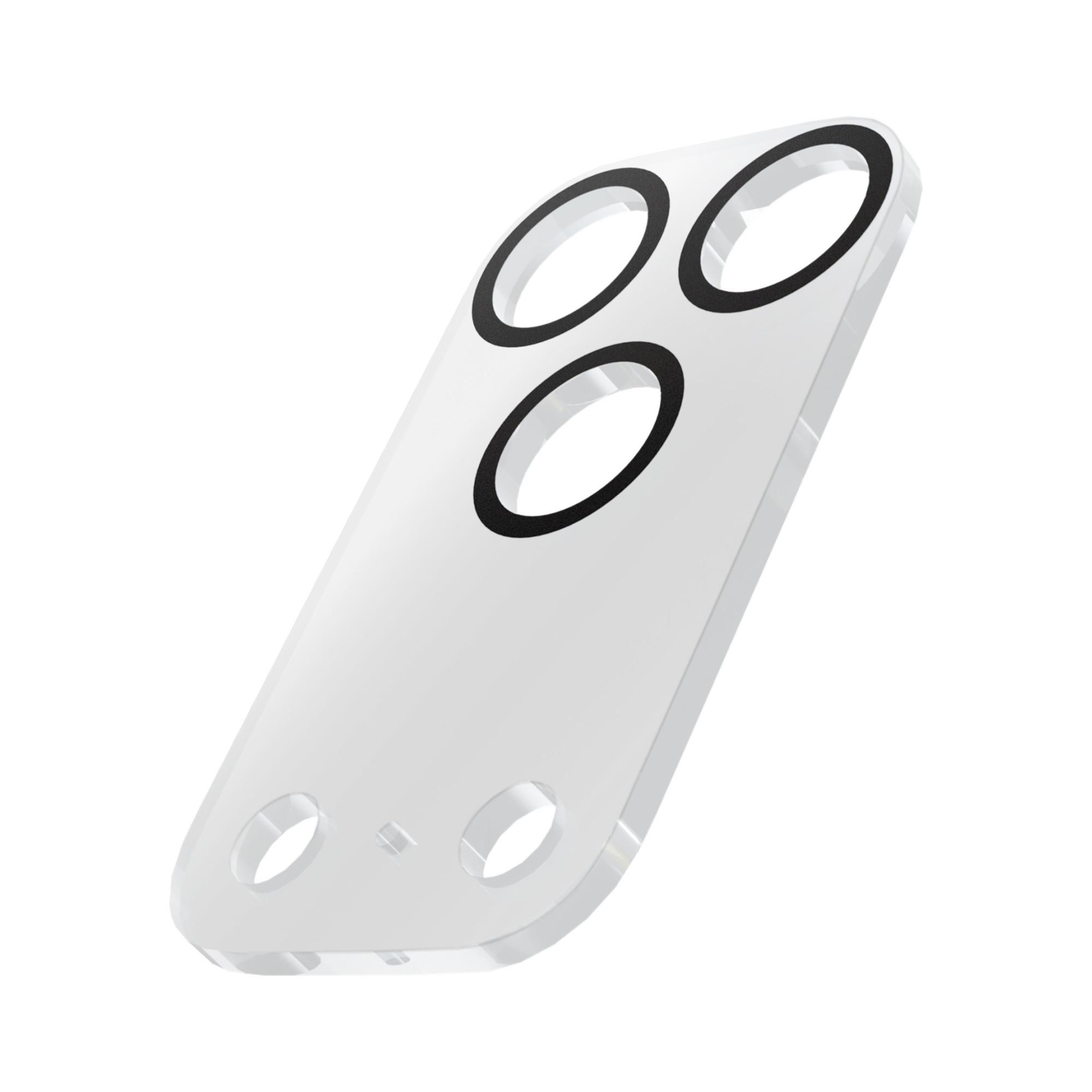 Camera Lens Protection für Apple iPhone 17 Pro Max Clear (61254)