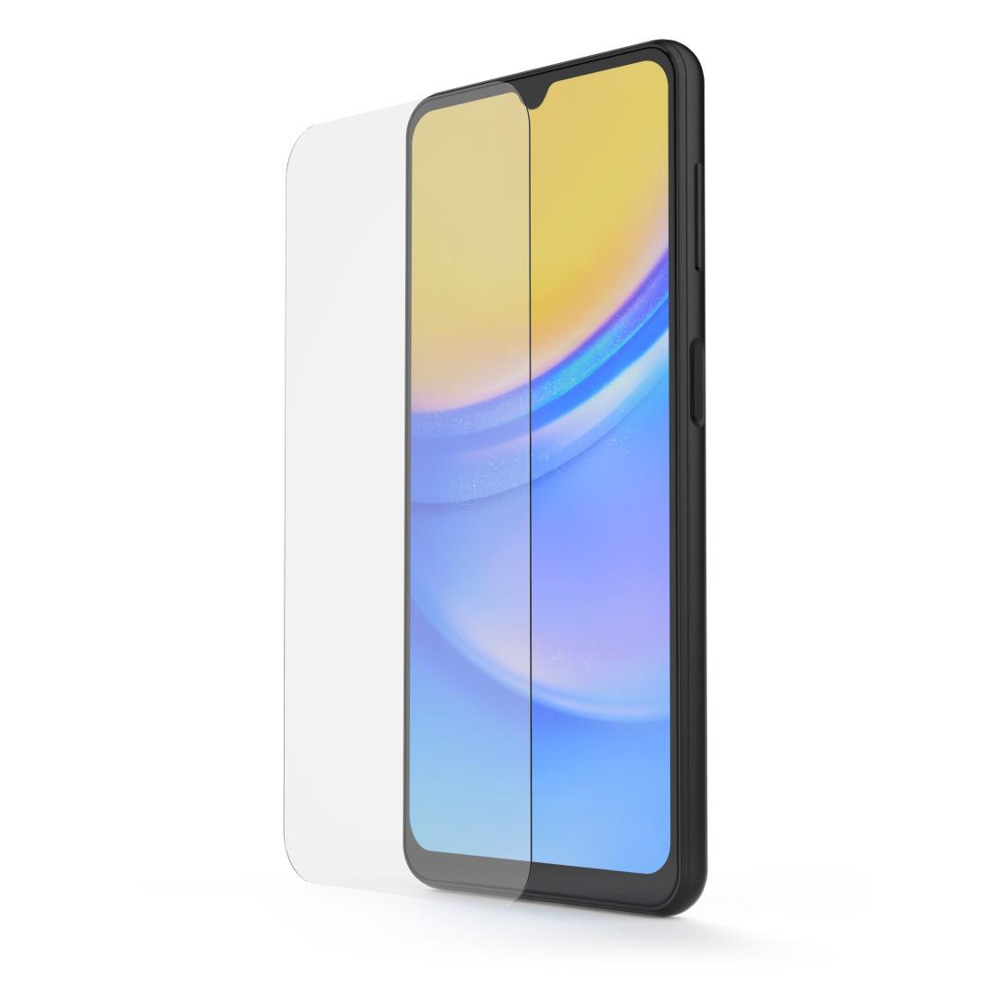 Handy-Schutzglas "Clear Protect" für Samsung Galaxy A15 4G/5G, Montagehilfe (00222716)