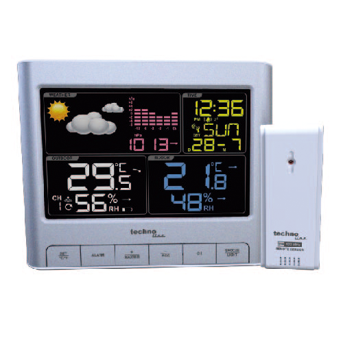 WS 6449 Wetterstation