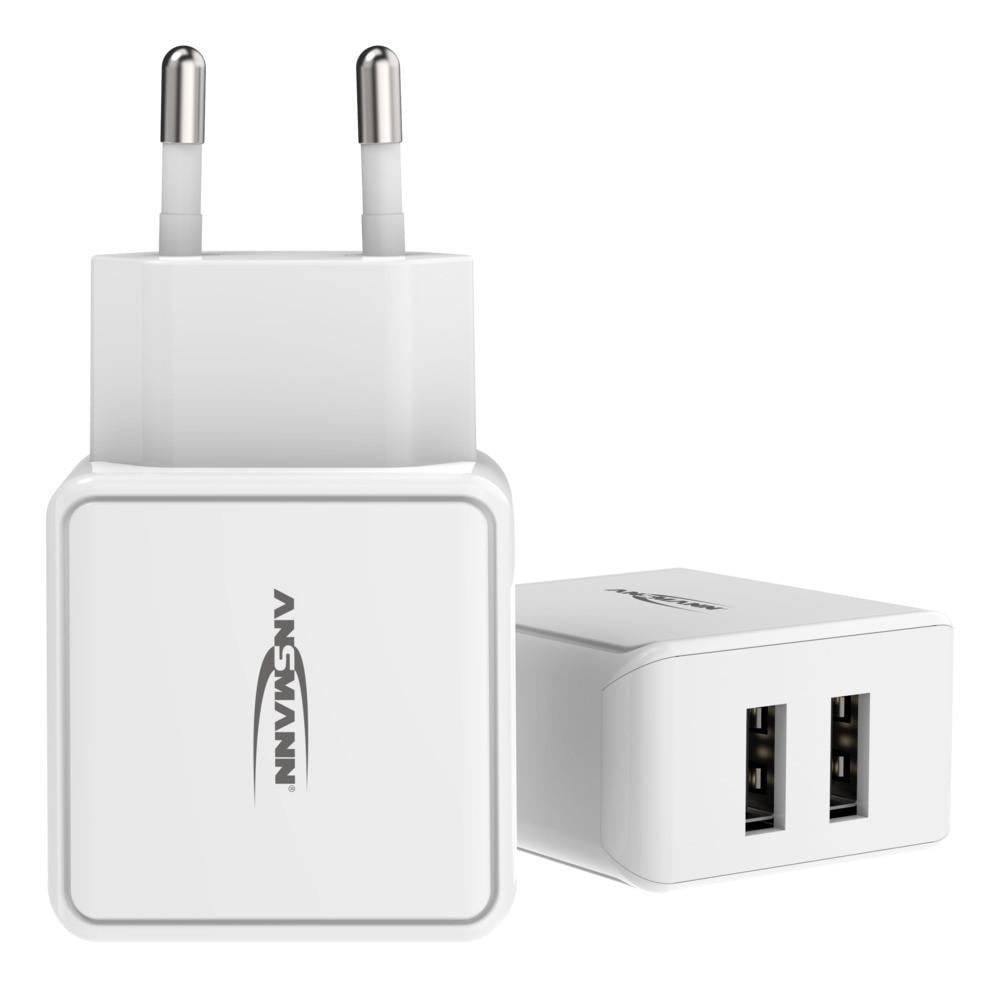 Home Charger HC212 weiß Ladegerät (USB-A)