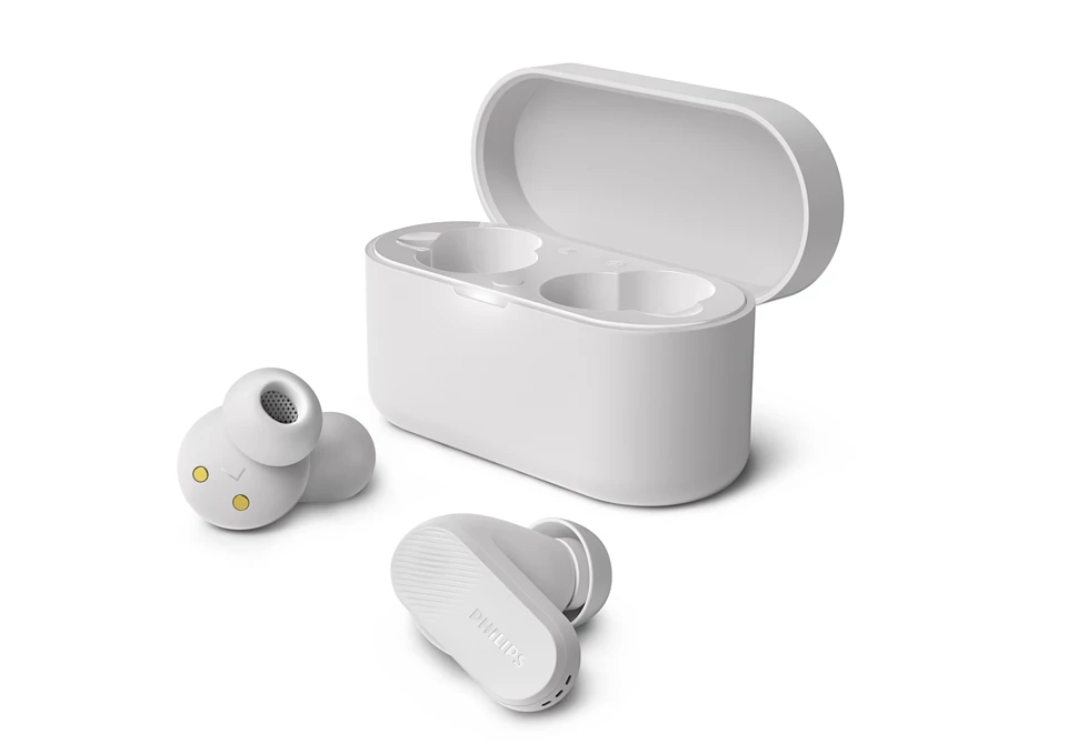 TAT3509WT weiss In-Ear Kopfhörer