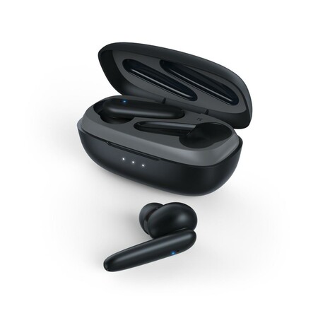 Bluetooth®-Kopfhörer "Passion Clear", ANC, True Wireless Schwarz