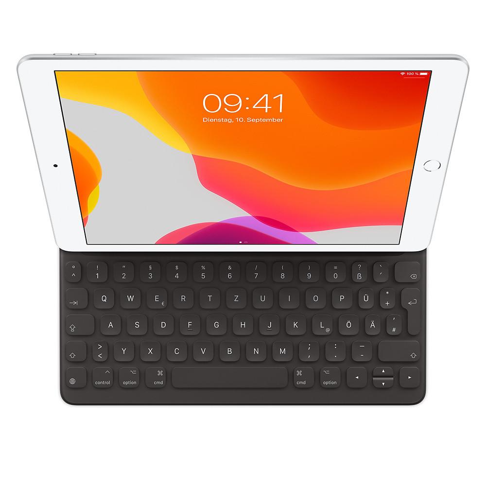 Smart Keyboard für iPad (7. 8. und 9. Generation), iPad Air (3. Generation), iPad Pro 10,5", schwarz