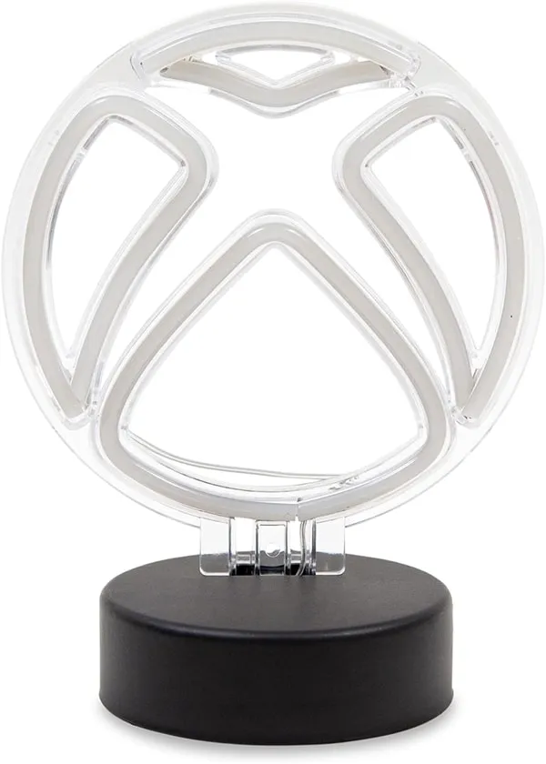 Tischleuchte XBOX Logo Tischlampe
